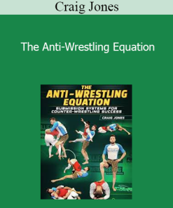 Craig Jones - The Anti-Wrestling Equation