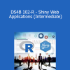 Matt Dancho - DS4B 102-R - Shiny Web Applications (Intermediate)