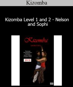 Kizomba - Kizomba Level 1 and 2 - Nelson and Sophi