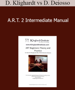 Dietrich Klighardt vs Daniela Deiosso - A.R.T. 2 Intermediate Manual