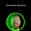 Barron Cruz - Vocal Power Bootcamp