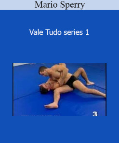 Mario Sperry - Vale Tudo series 1