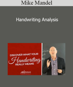 Mike Mandel - Handwriting Analysis