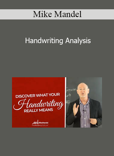 Mike Mandel - Handwriting Analysis
