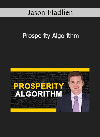 Jason Fladlien - Prosperity Algorithm