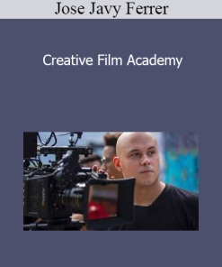 Jose Javy Ferrer - Creative Film Academy
