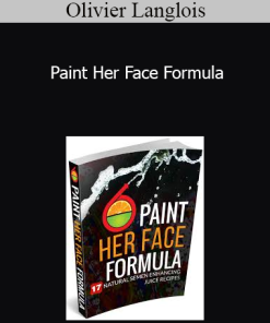 Olivier Langlois - Paint Her Face Formula