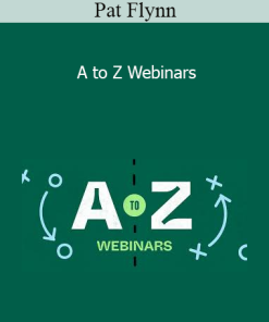 Pat Flynn - A to Z Webinars
