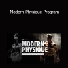 Steve Cook - Modern Physique Program