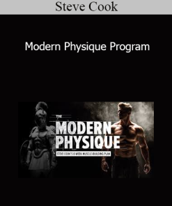 Steve Cook - Modern Physique Program