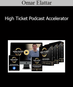 Omar Elattar - High Ticket Podcast Accelerator