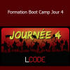David Paré - Formation Boot Camp Jour 4