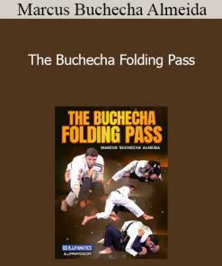 Marcus Buchecha Almeida - The Buchecha Folding Pass
