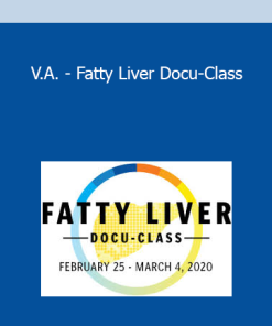 V.A. - Fatty Liver Docu-Class