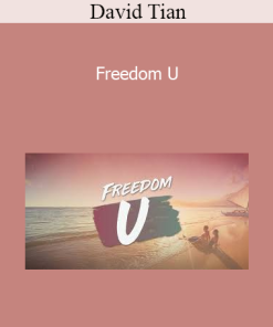 David Tian - Freedom U