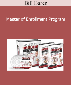 Bill Baren - Master of Enrollment Program