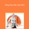 Master Wong - Wing Chun Biu Jee 2021