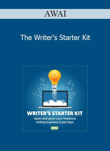 AWAI - The Writer's Starter Kit