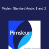 Pimsleur - Modern Standard Arabic 1 and 2