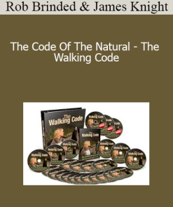 Rob Brinded & James Knight - The Code Of The Natural - The Walking Code