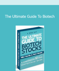 The Ultimate Guide To Biotech