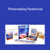 Paul Scheele - Photoreading Paraliminal