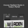 Peter Worden - Uncover Resilient Stocks in Today's Market