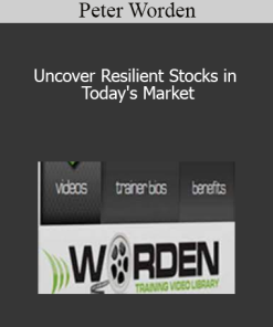 Peter Worden - Uncover Resilient Stocks in Today's Market