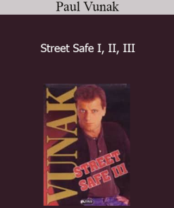 Paul Vunak - Street Safe I II III