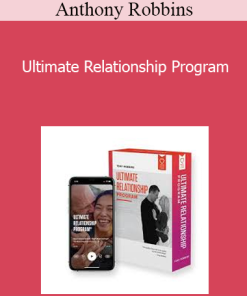 Anthony Robbins - Ultimate Relationship Program