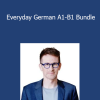 Michael - Everyday German A1-B1 Bundle