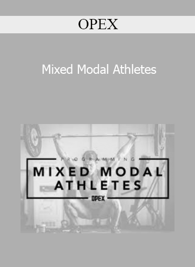 OPEX - Mixed Modal Athletes