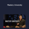 Anthony Robbins - Mastery University