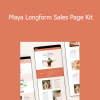 Amanda Genther - Maya Longform Sales Page Kit