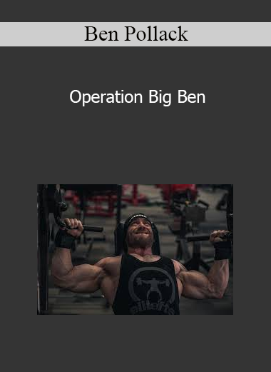 Ben Pollack - Operation Big Ben