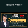 Reshveen - Tech Stock Workshop