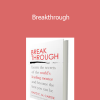 David Carter - Breakthrough