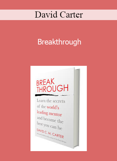 David Carter - Breakthrough
