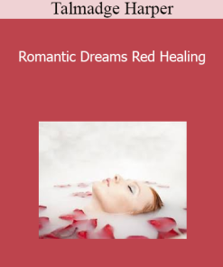 Talmadge Harper - Romantic Dreams Red Healing