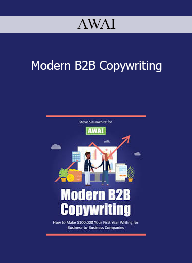 AWAI - Modern B2B Copywriting