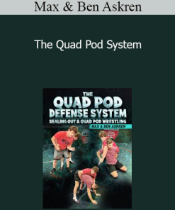 Max & Ben Askren - The Quad Pod System