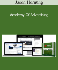 Jason Hornung - Academy Of Advertising
