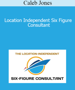 Caleb Jones - Location Independent Six Figure Consultant