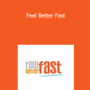 Judy Satori - Feel Better Fast