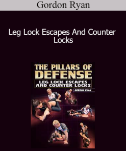 Gordon Ryan - Leg Lock Escapes And Counter Locks