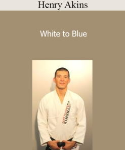 Henry Akins - White to Blue