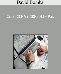 David Bombal - Cisco CCNA (200-301) - Pass