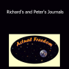 Actual Freedom Trust - Richard's and Peter's Journals