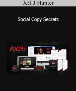Jeff J Hunter - Social Copy Secrets