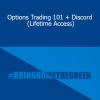 Sakkarin Hwang - Options Trading 101 + Discord (Lifetime Access)